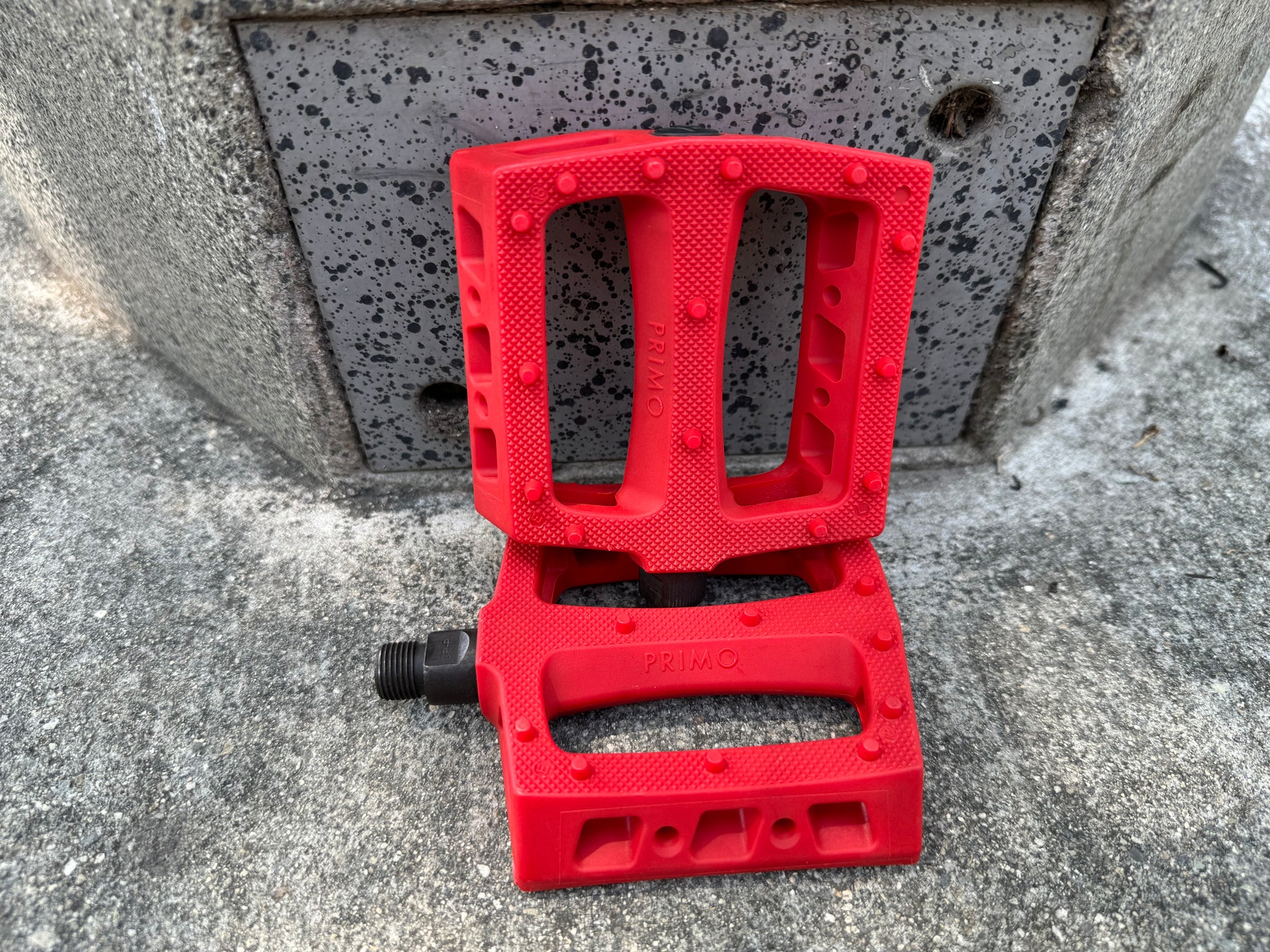 Primo JJ Pedals - Stacked BMX Shop