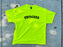 Earthquake T-shirt