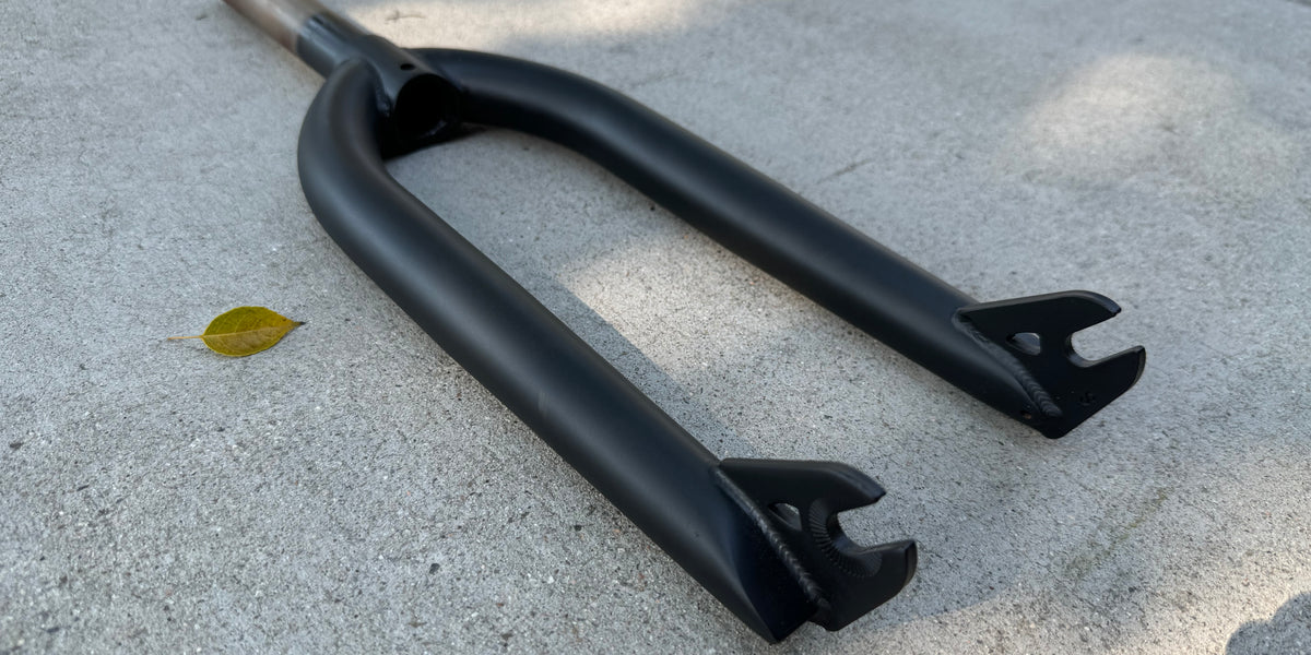 パーツ FIT bmx SERIES1 FORK FitBikeCo forks | Stacked BMX Shop
