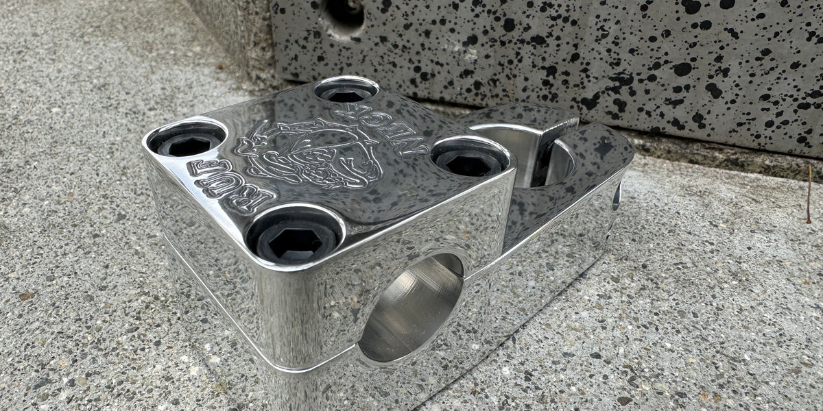 Ruf-Neck stem | Stacked BMX Shop