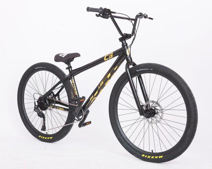 Collective C3 Stacked BMX Shop