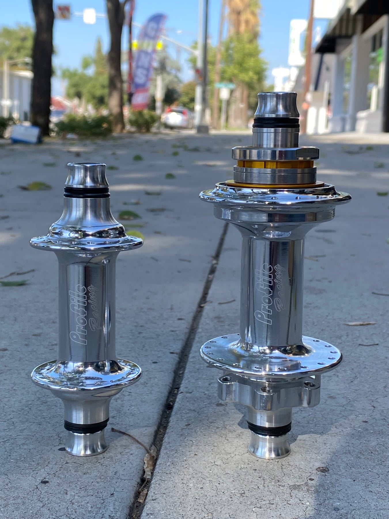 Profile Beast Mode Cassette Hub Set