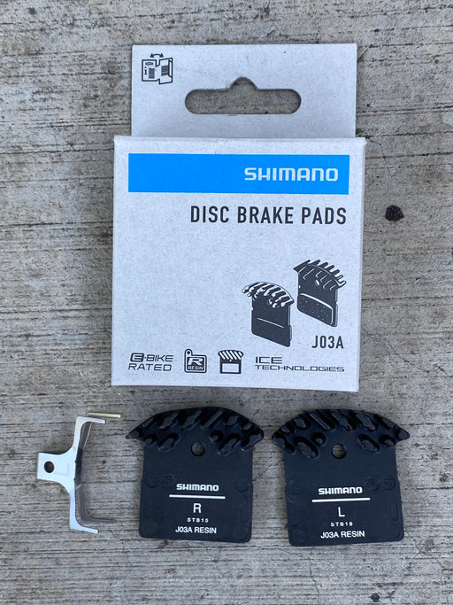 Shimano J03A disc brake pads