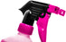 close view of the muc-off ultimate bicycle cleaning kit spray nozzle, environmentally safe bike specific degreaser