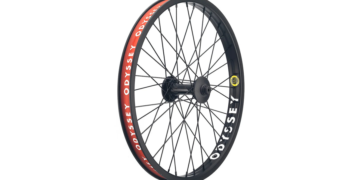 Odyssey Stage 2 front wheel | Stacked BMX Shop