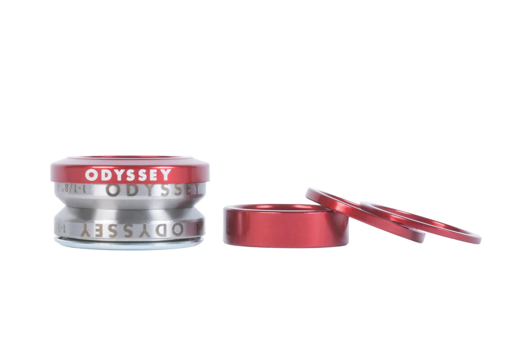 studio photo of the odyssey pro headset in red, Bike bearing replacement, bike bearings, bike bearing maintenance, bike bearing grease, bike bearing press, bike bearing puller, bike bearing removal tool, bike bearing puller tool, bike bearing problems, bike bearing removal, bike bearing loose, bike bearing extractor, bike bearing tool, bike bearing upgrade, 