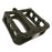 High grip BMX pedals for street riding and wheelie bike setups, primo tenderizer pedals