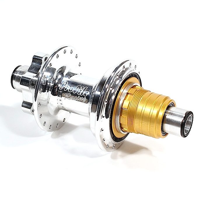 Rear Fast Ripper Rim Profile Fast Ripper rear Hub | Stacked BMX Shop
