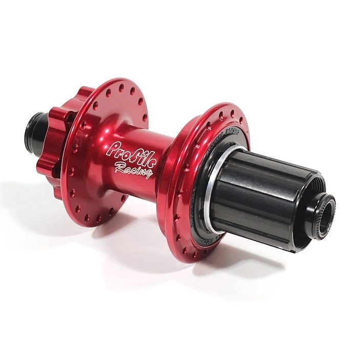 Profile Fast Ripper rear Hub | Stacked BMX Shop