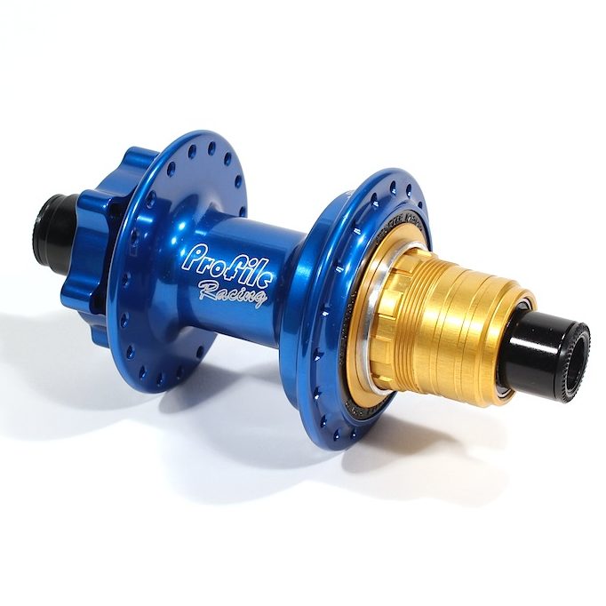 Profile Fast Ripper rear Hub | Stacked BMX Shop