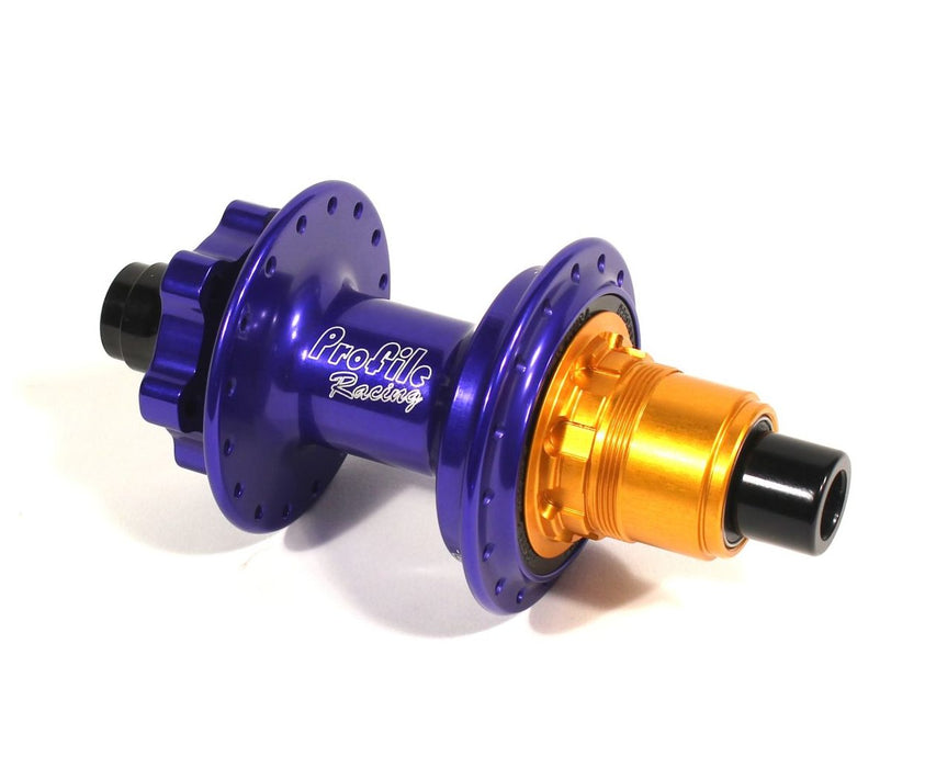 Profile Fast Ripper rear Hub | Stacked BMX Shop