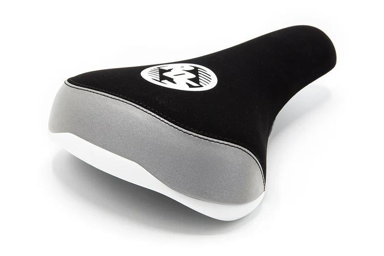 ROS Reflective Seat | Railed BMX Seat ROS Reflective Seat | Railed BMX Seat