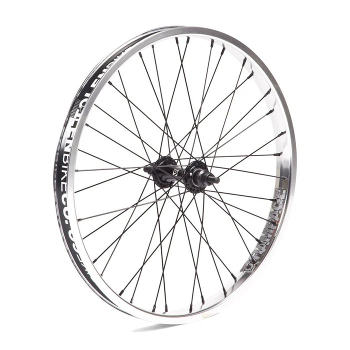 Stolen Rampage front wheel