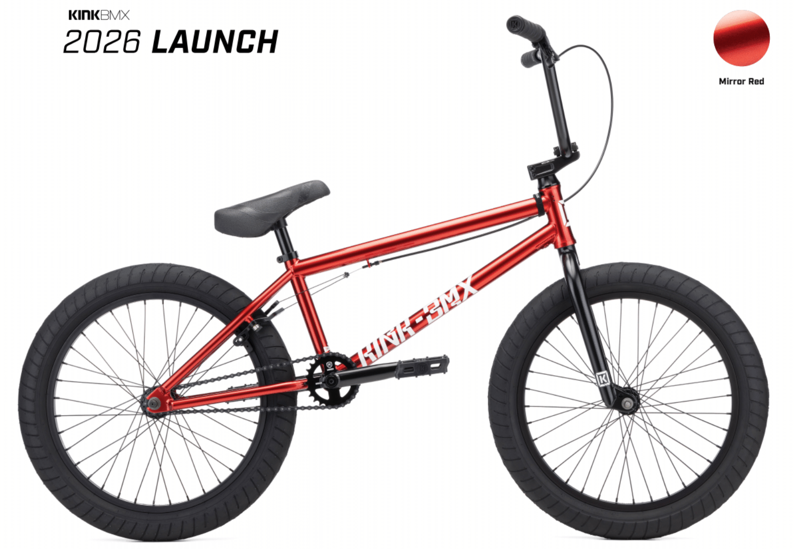 Kink Launch | 20” Starter BMX Bike | Stacked BMX — Stacked BMX Shop Kink Launch | 20” Starter BMX Bike | Stacked BMX — Stacked BMX Shop