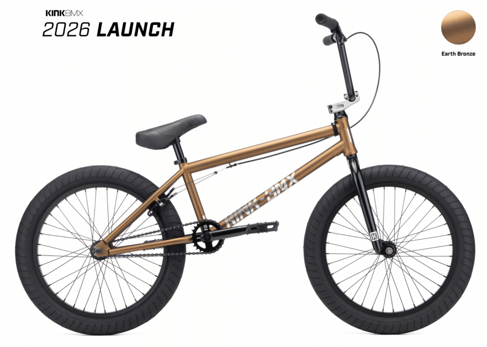 Kink Launch | 20” Starter BMX Bike | Stacked BMX — Stacked BMX Shop Kink Launch | 20” Starter BMX Bike | Stacked BMX — Stacked BMX Shop
