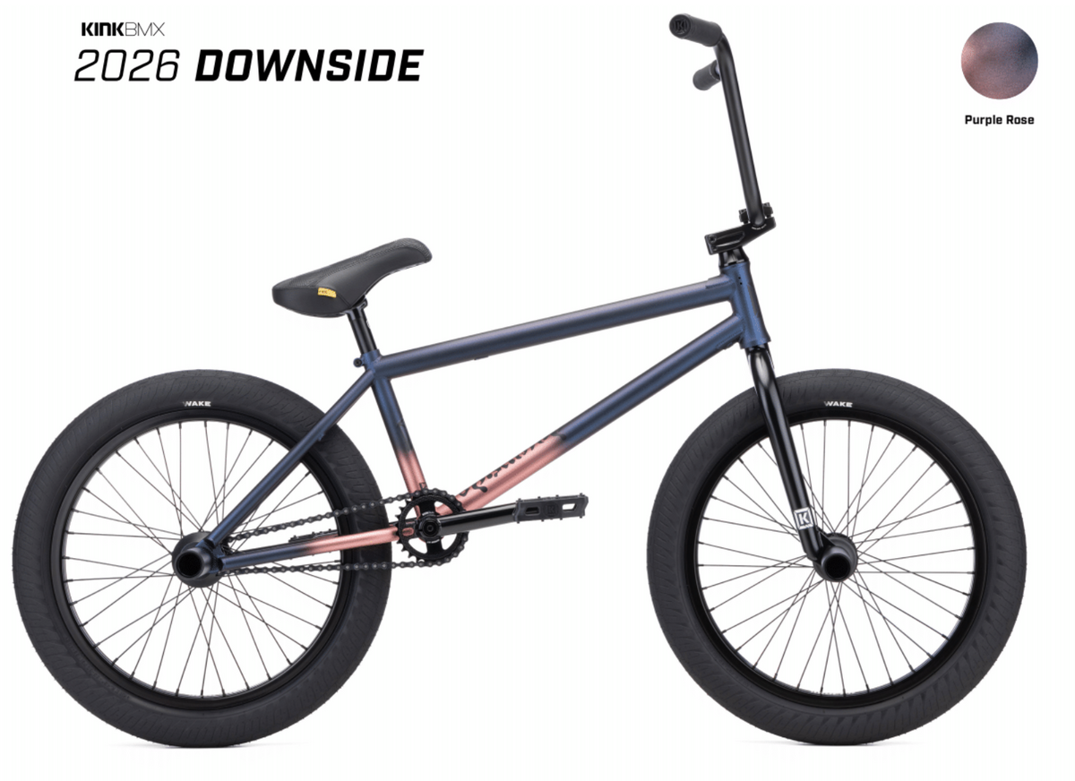 bmx kink (チョコビ) Kink Curb BMX Bike 2023 – Source BMX - US