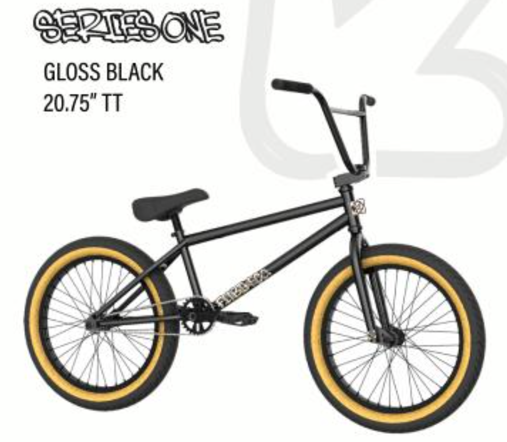 FIT BIKE CO. INMAN3 フィットバイク 2012 BMX 20インチ BLACK FIT BIKE CO. INMAN3 フィットバイク 2012 BMX 20インチ BLACK
