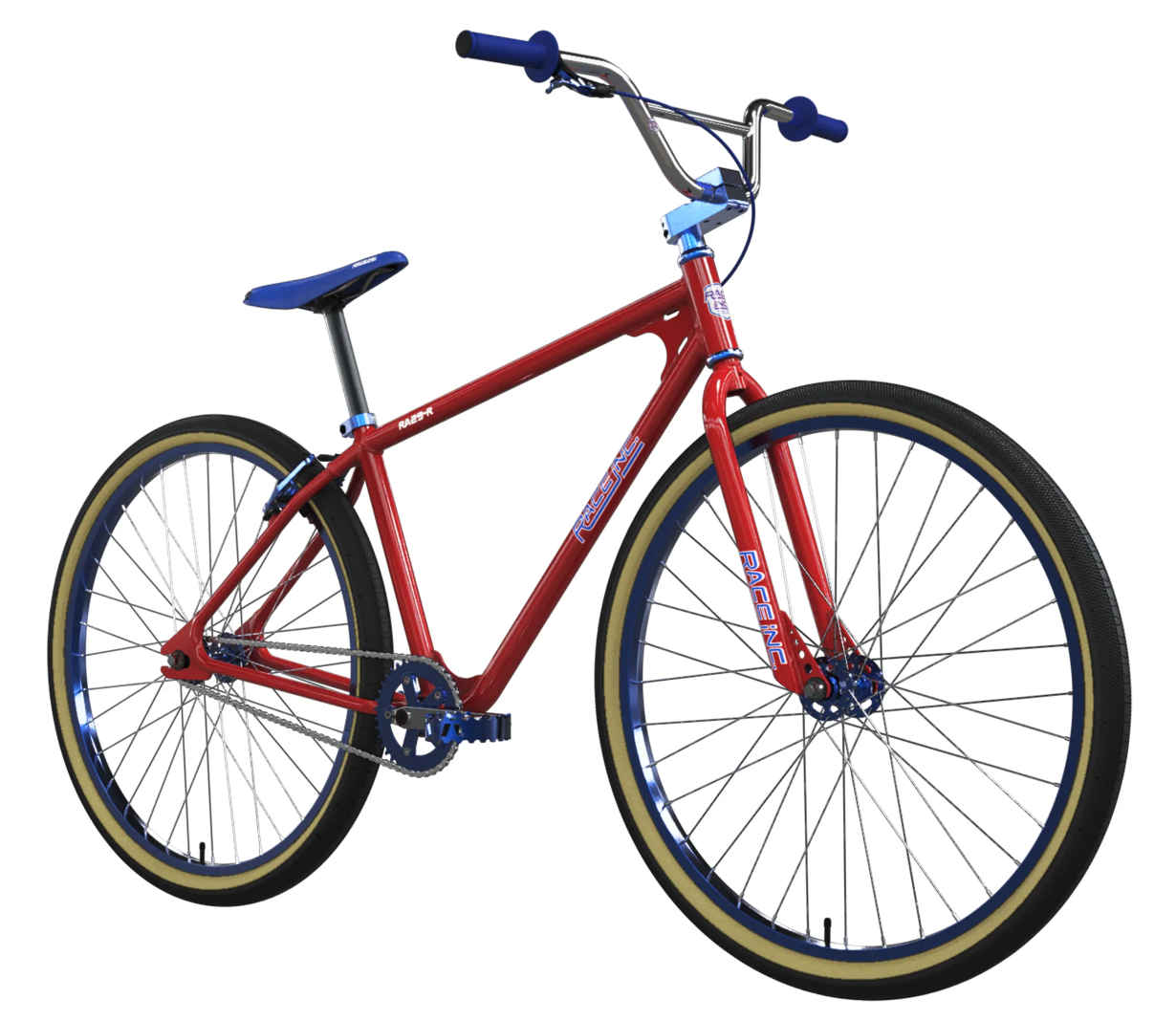 29"/26"/24"/20" Race Inc