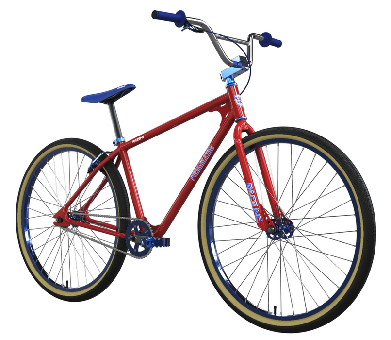 29"/26"/24"/20" Race Inc