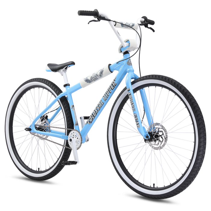 32 inch SE Bikes Colossal Ripper BMX bike, Oversized 32 inch BMX bike for tall riders