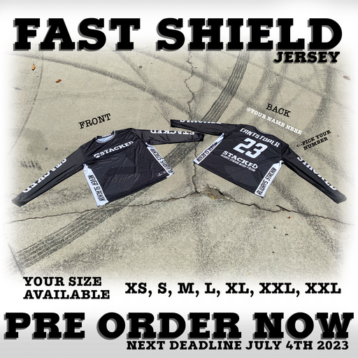 Fast Shield Jersey