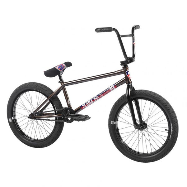 Subrosa Novus Simo 10 | Stacked BMX Shop