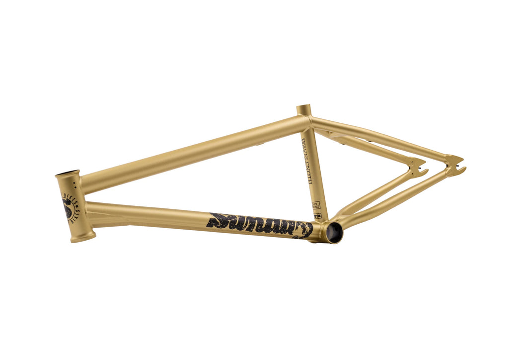 Sunday Wavelength Frame | Heavy Duty BMX Frame