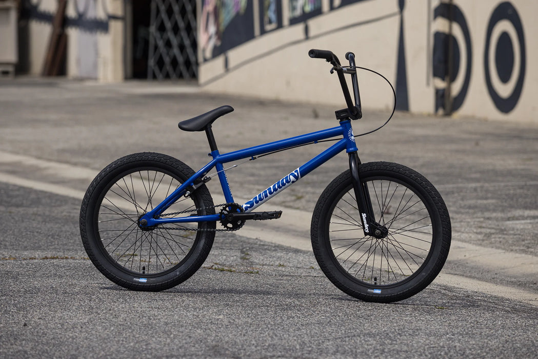 20" Sunday blueprint