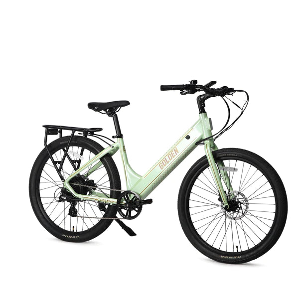 Golden Cycles Accelera 27.5"/26" Ebike