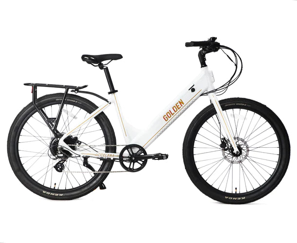 Golden Cycles Accelera 27.5"/26" Ebike