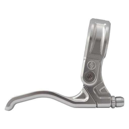 Lightweight BMX brake lever Alienation Fulcrum design