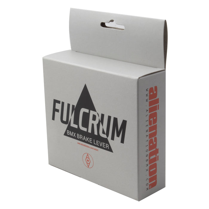 Alienation Fulcrum Lever | BMX Brake Lever