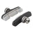 Clear BMX 990 brake pad upgrade for street and park riding