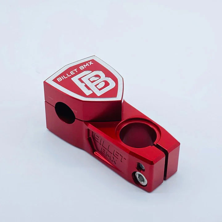 Billet BMX Shield Top Load Stem 57mm | Stacked BMX Shop Billet BMX Shield Top Load Stem 57mm | Stacked BMX Shop