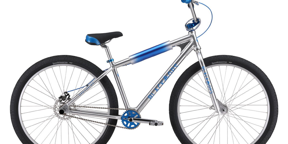 urban bmx bikes 29" Black Ops SpecOps-29