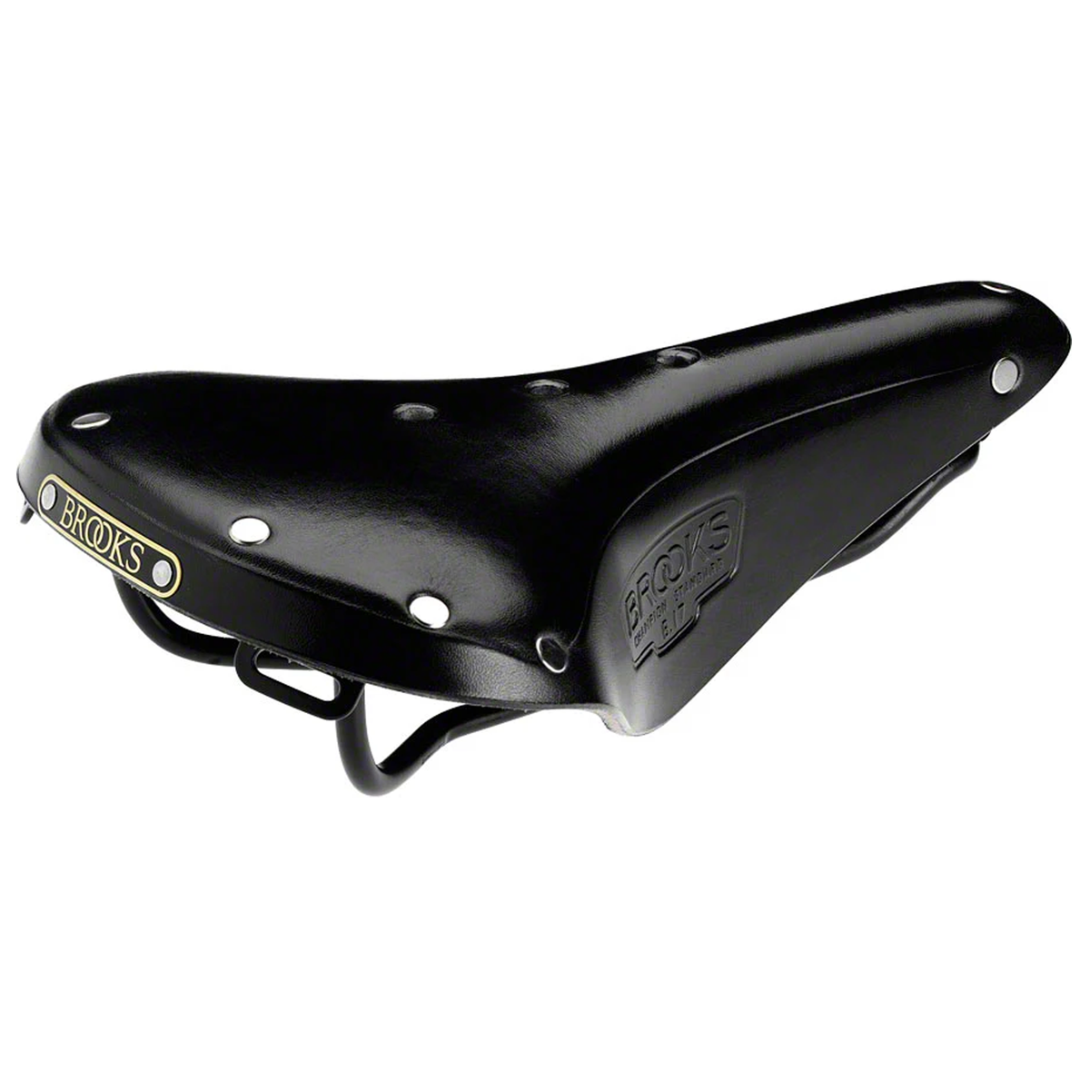 Brooks B17 Saddle | Stacked BMX Shop