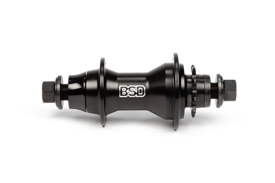BSD Back Street Pro Cassette Hub