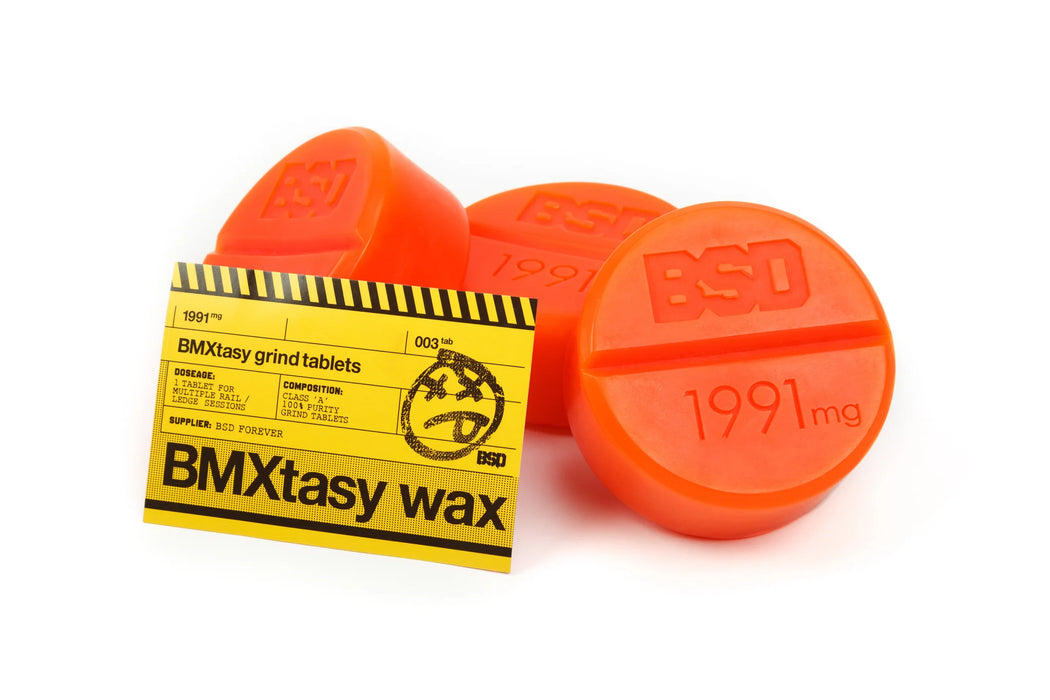 BSD BMXStacy Wax
