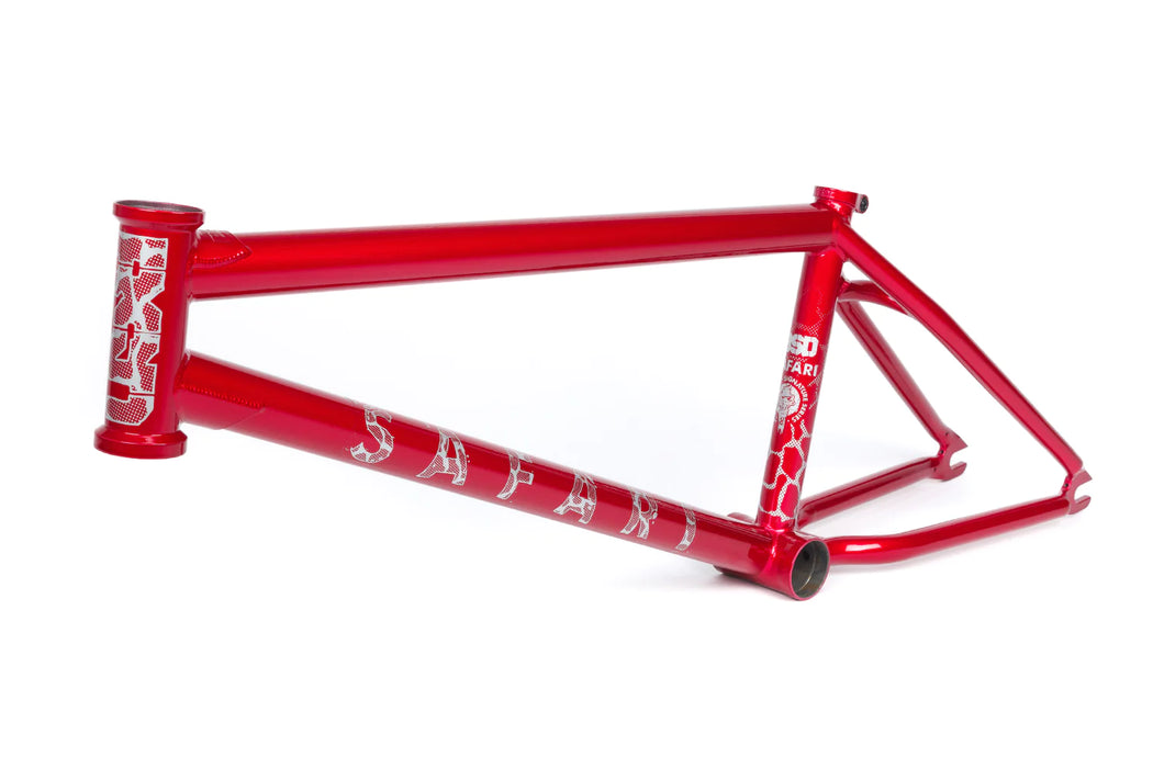 BSD Safari frame