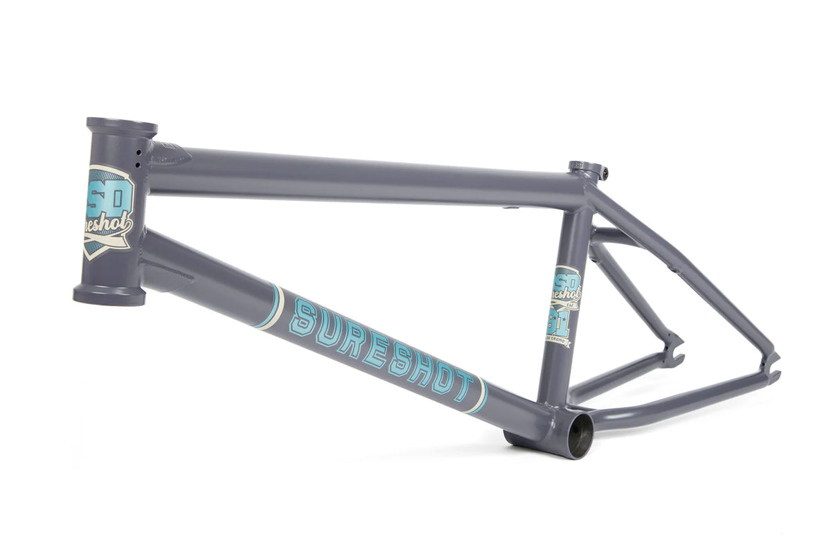 パーツ bmx BSD SURESHOT FRAME 20.7 bsd-frame-sureshot-frame-grey-