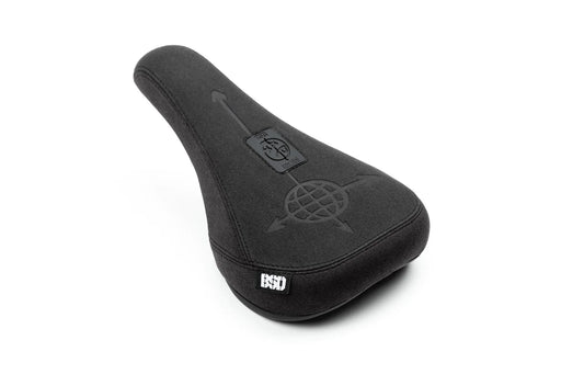 Top view of the BSD Freedom seat in black