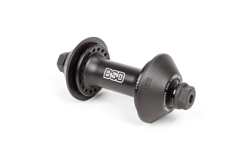 BSD Front Street Pro hub | Stacked BMX Shop