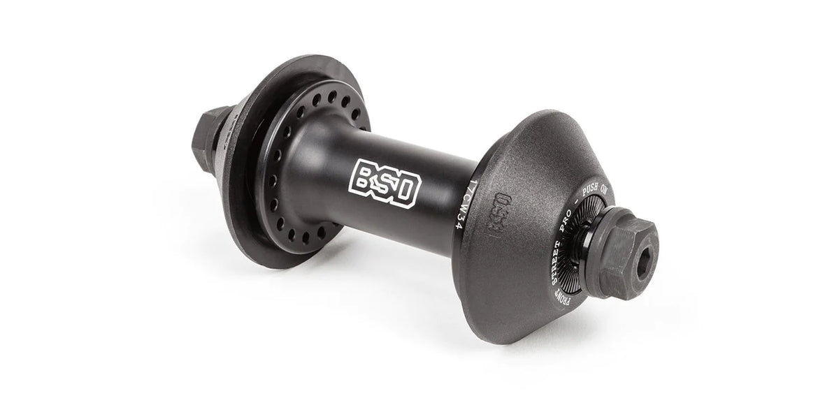 BSD Front Street Pro hub | Stacked BMX Shop