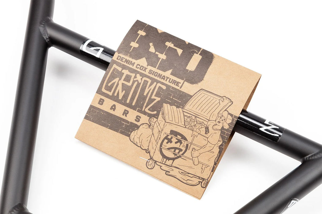 BSD Grime Bars | Stacked BMX Shop BSD Grime Bars | Stacked BMX Shop