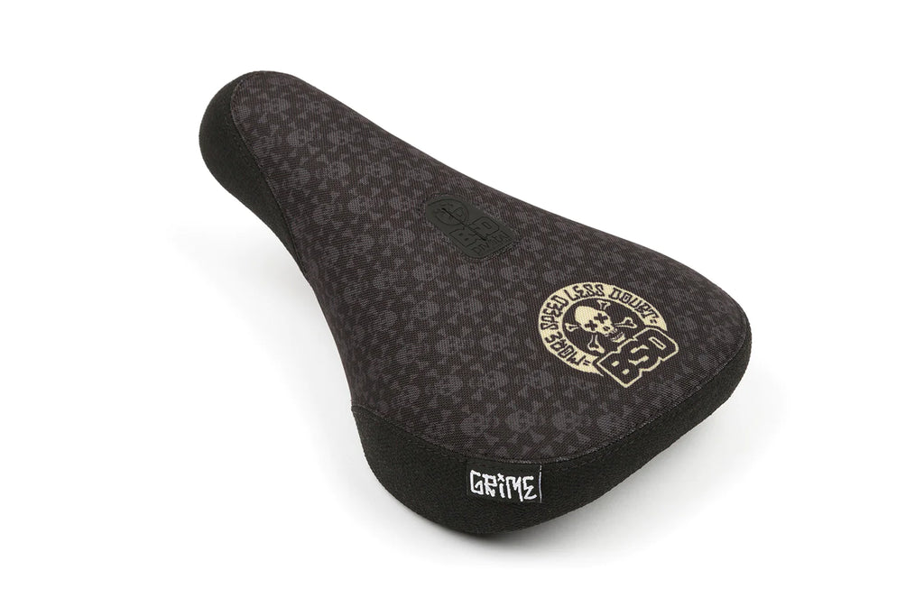 BSD Grime Seat | Stacked BMX Shop