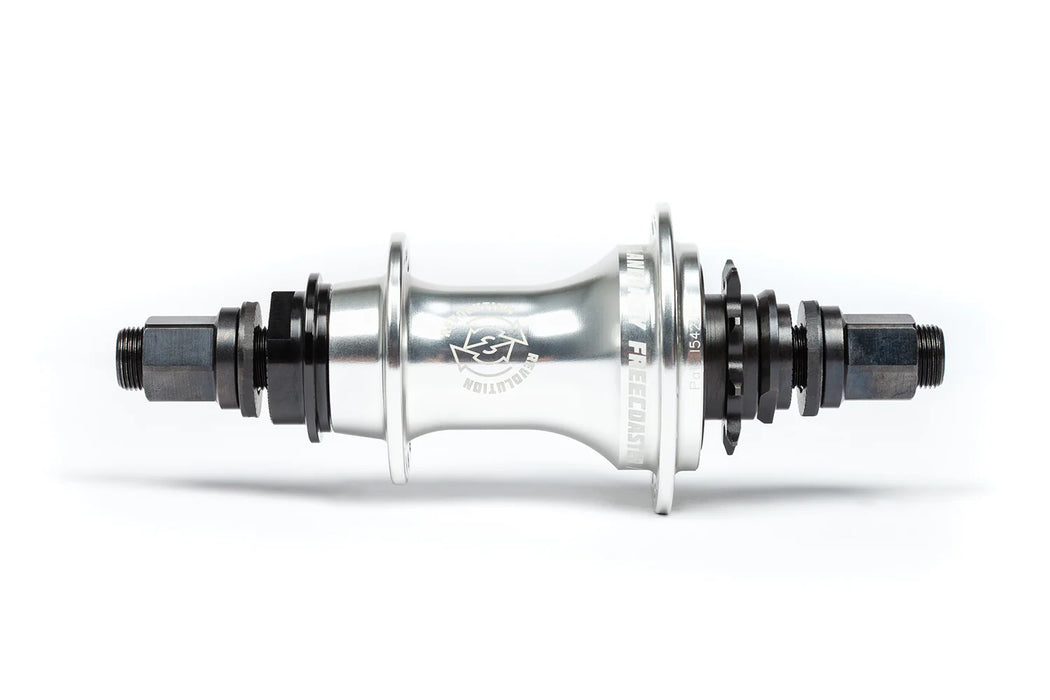 BSD Revolution V1.5 freecoaster hub