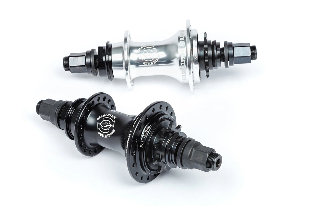 BSD Revolution V1.5 freecoaster hub