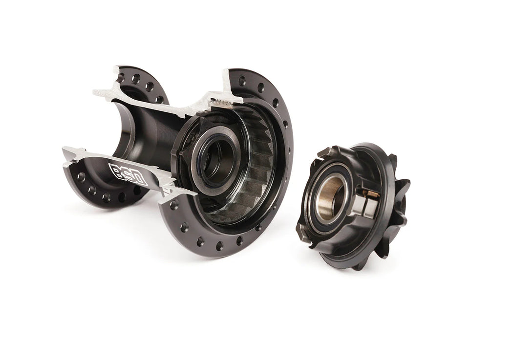 BSD Revolution V1.5 freecoaster hub