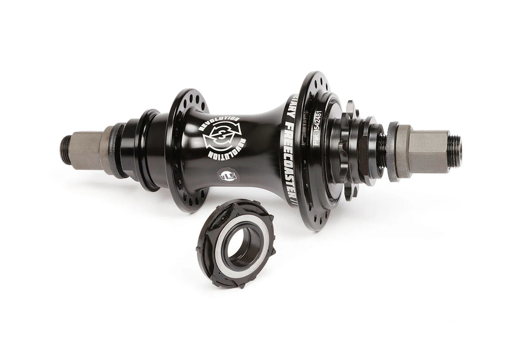 BSD Revolution V1.5 freecoaster hub