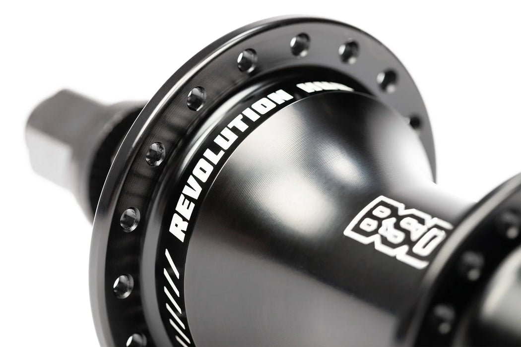 BSD Revolution V1.5 freecoaster hub